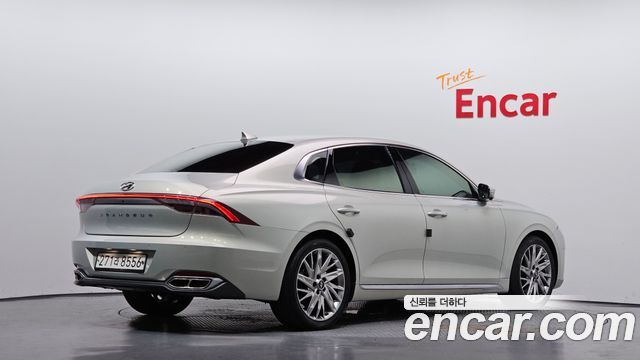 Hyundai Grandeur 2020 — photo 2