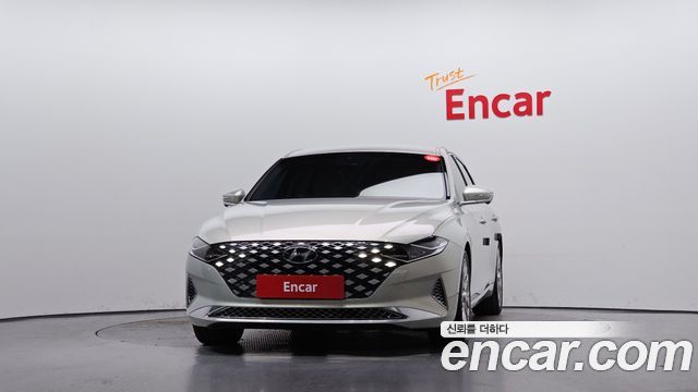 Hyundai Grandeur 2020 — photo 3