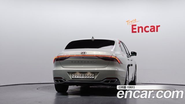 Hyundai Grandeur 2020 — photo 4