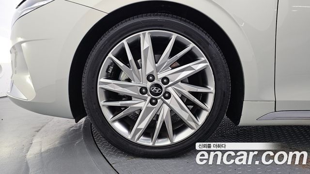 Hyundai Grandeur 2020 — photo 5