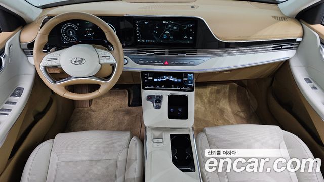 Hyundai Grandeur 2020 — photo 7
