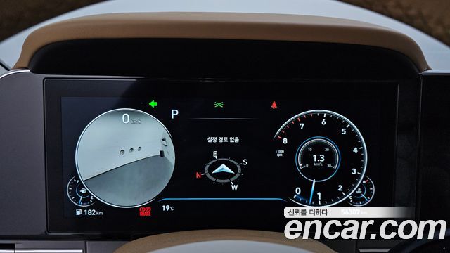 Hyundai Grandeur 2020 — photo 8