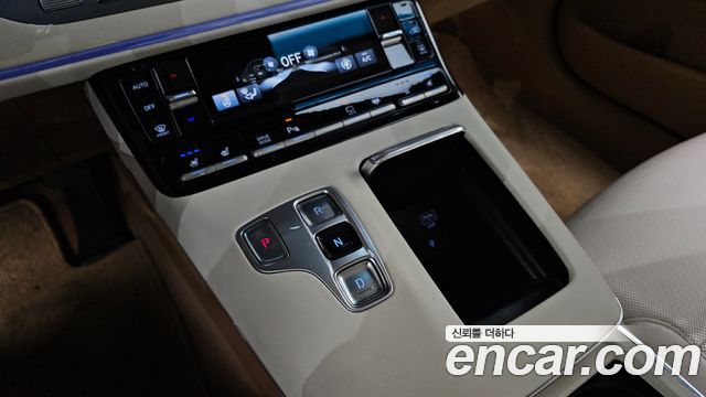Hyundai Grandeur 2020 — photo 9
