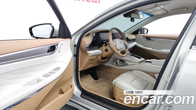 Hyundai Grandeur 2020 — photo 10