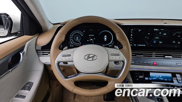 Hyundai Grandeur 2020 — photo 12