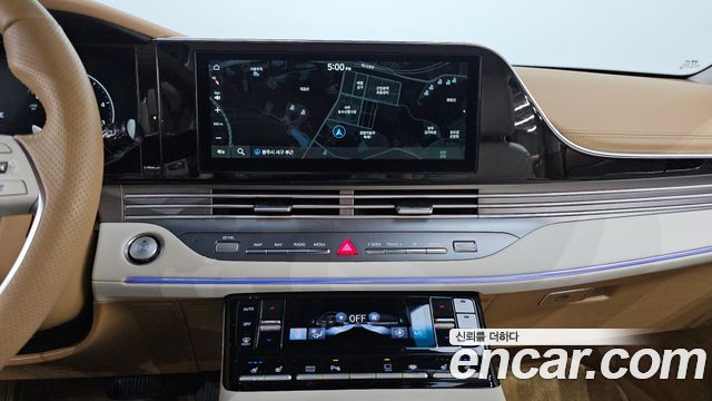 Hyundai Grandeur 2020 — photo 13