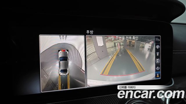 Mercedes-Benz E-Class 2020 — photo 21