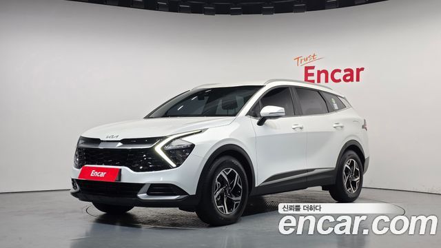 Kia Sportage 2022 — photo 1