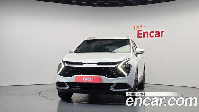 Kia Sportage 2022 — photo 3