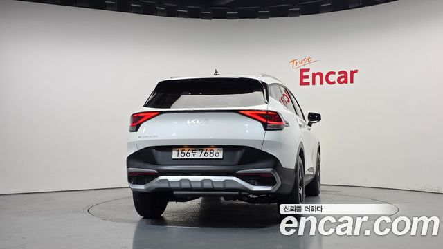 Kia Sportage 2022 — photo 4