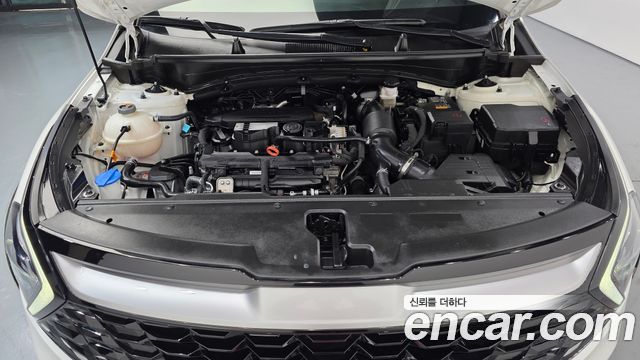 Kia Sportage 2022 — photo 6