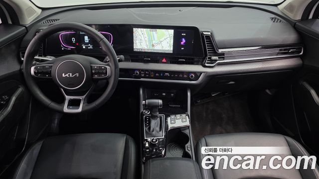 Kia Sportage 2022 — photo 7