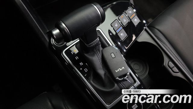 Kia Sportage 2022 — photo 9