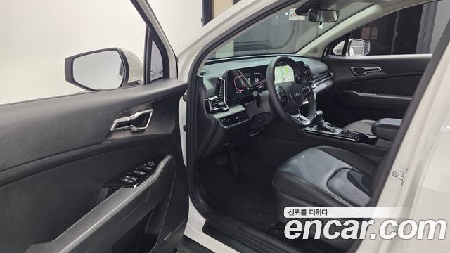 Kia Sportage 2022 — photo 10