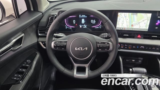 Kia Sportage 2022 — photo 13