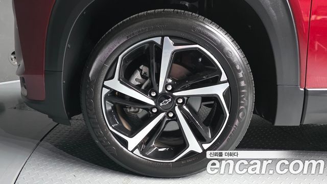 Chevrolet Korea Trailblazer 2022 — photo 5