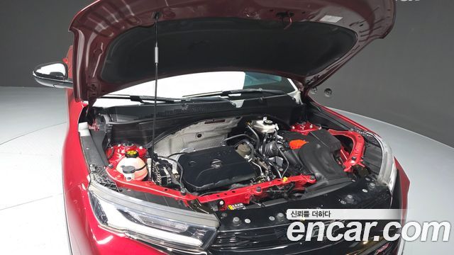Chevrolet Korea Trailblazer 2022 — photo 6