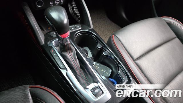 Chevrolet Korea Trailblazer 2022 — photo 9