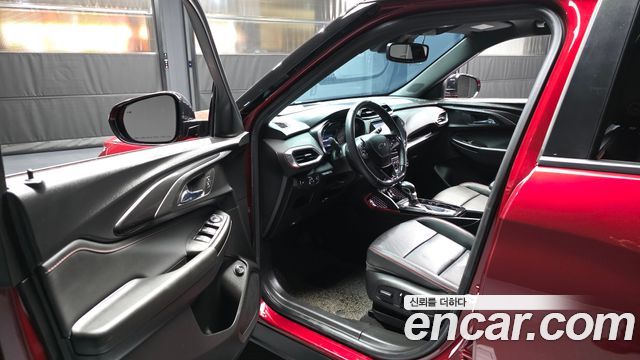 Chevrolet Korea Trailblazer 2022 — photo 10