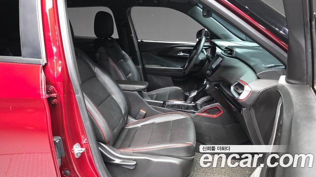 Chevrolet Korea Trailblazer 2022 — photo 11