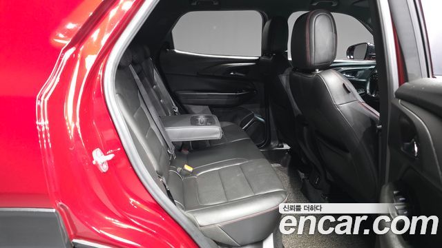 Chevrolet Korea Trailblazer 2022 — photo 12