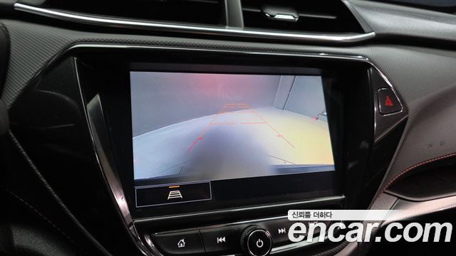 Chevrolet Korea Trailblazer 2022 — photo 15