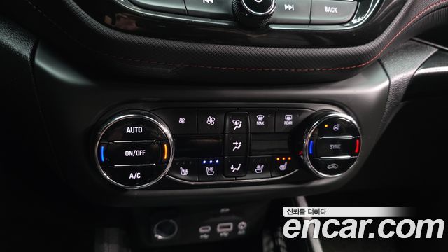 Chevrolet Korea Trailblazer 2022 — photo 18