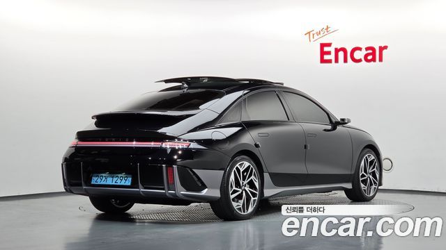 Hyundai Ioniq6 2023 — photo 2