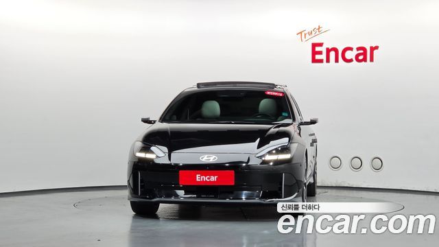 Hyundai Ioniq6 2023 — photo 3