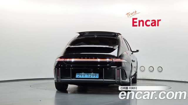 Hyundai Ioniq6 2023 — photo 4