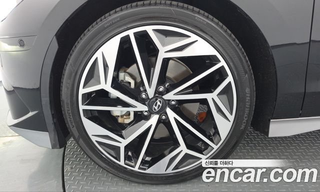 Hyundai Ioniq6 2023 — photo 5
