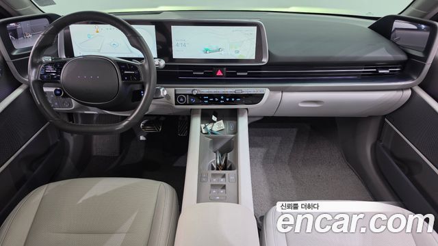 Hyundai Ioniq6 2023 — photo 10