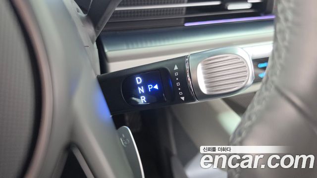 Hyundai Ioniq6 2023 — photo 12