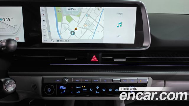Hyundai Ioniq6 2023 — photo 19