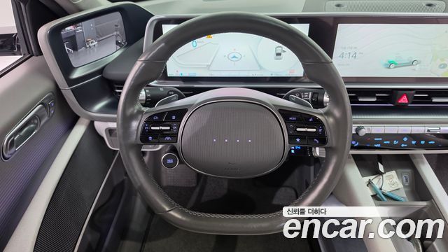 Hyundai Ioniq6 2023 — photo 20
