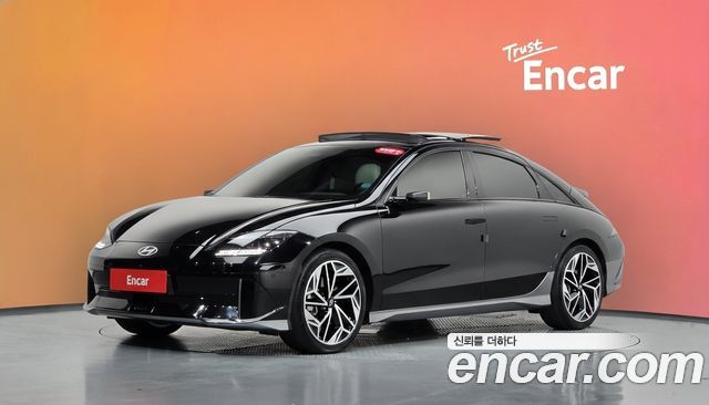 Hyundai Ioniq6 2023 — photo 1