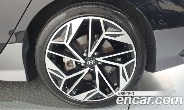 Hyundai Ioniq6 2023 — photo 7