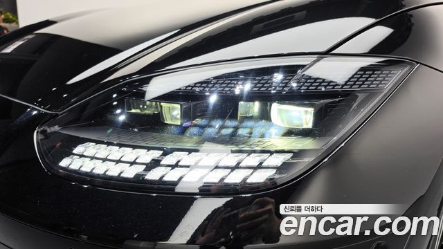 Hyundai Ioniq6 2023 — photo 8