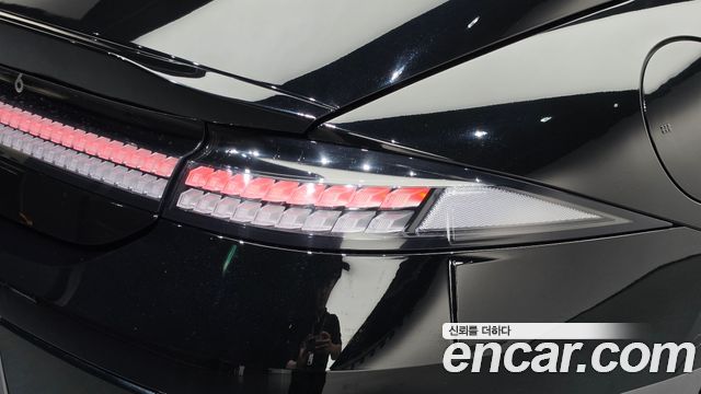 Hyundai Ioniq6 2023 — photo 9
