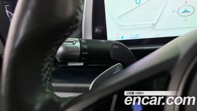 Hyundai Ioniq6 2023 — photo 37