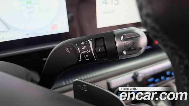 Hyundai Ioniq6 2023 — photo 38