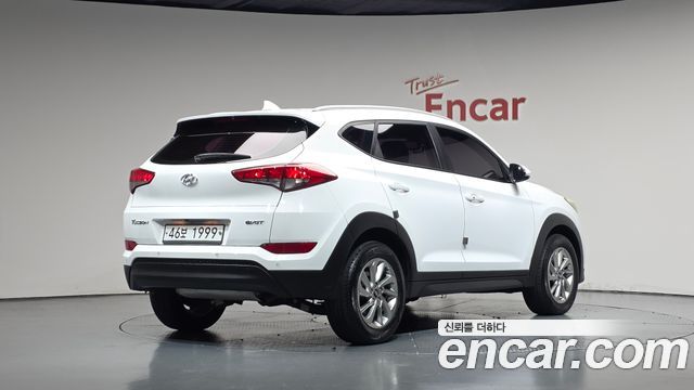 Hyundai Tucson 2016 — photo 2