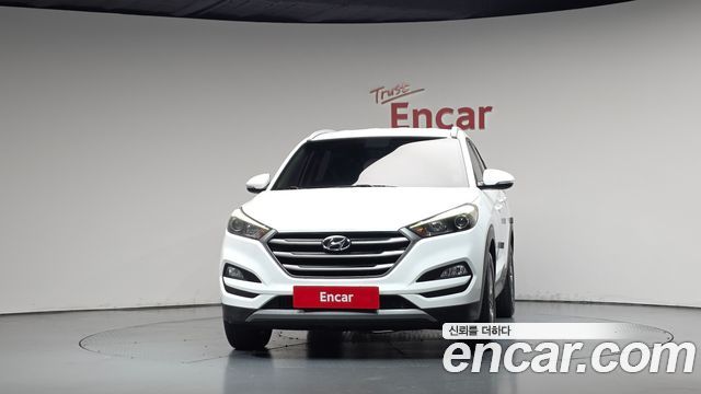 Hyundai Tucson 2016 — photo 3