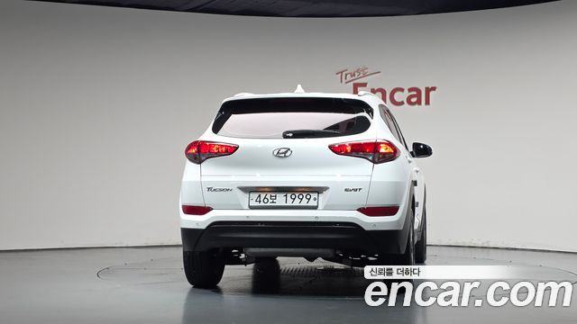 Hyundai Tucson 2016 — photo 4