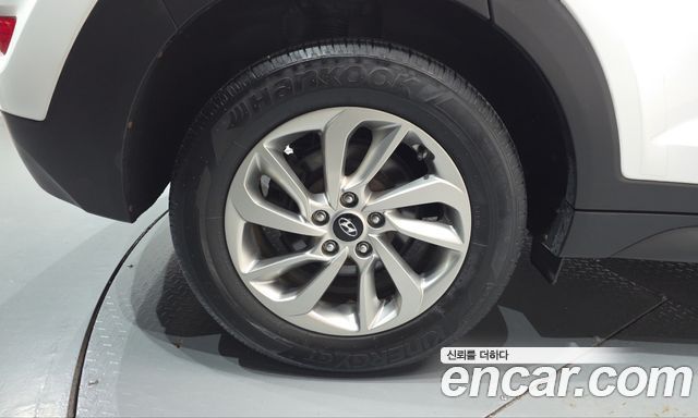Hyundai Tucson 2016 — photo 5