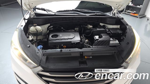 Hyundai Tucson 2016 — photo 6