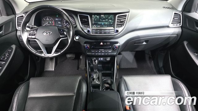 Hyundai Tucson 2016 — photo 10