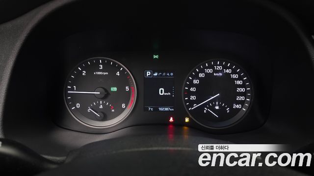 Hyundai Tucson 2016 — photo 11