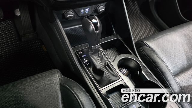 Hyundai Tucson 2016 — photo 12