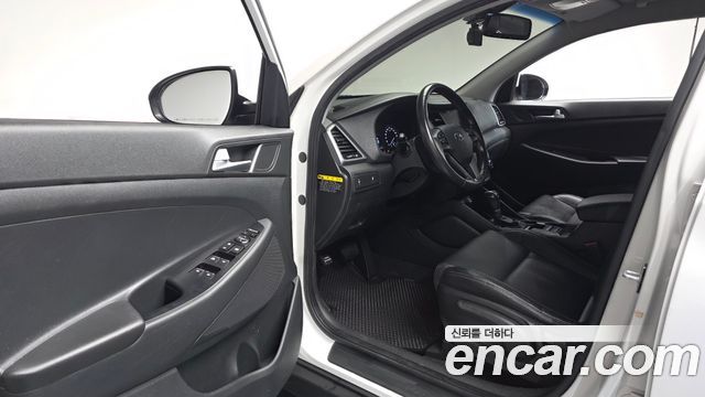Hyundai Tucson 2016 — photo 13